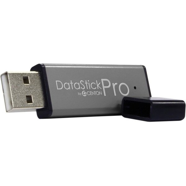 Centon Centon Pro Usb Flash Drive 2Gb (Grey) : Dsp2Gb-005 DSP2GB-005